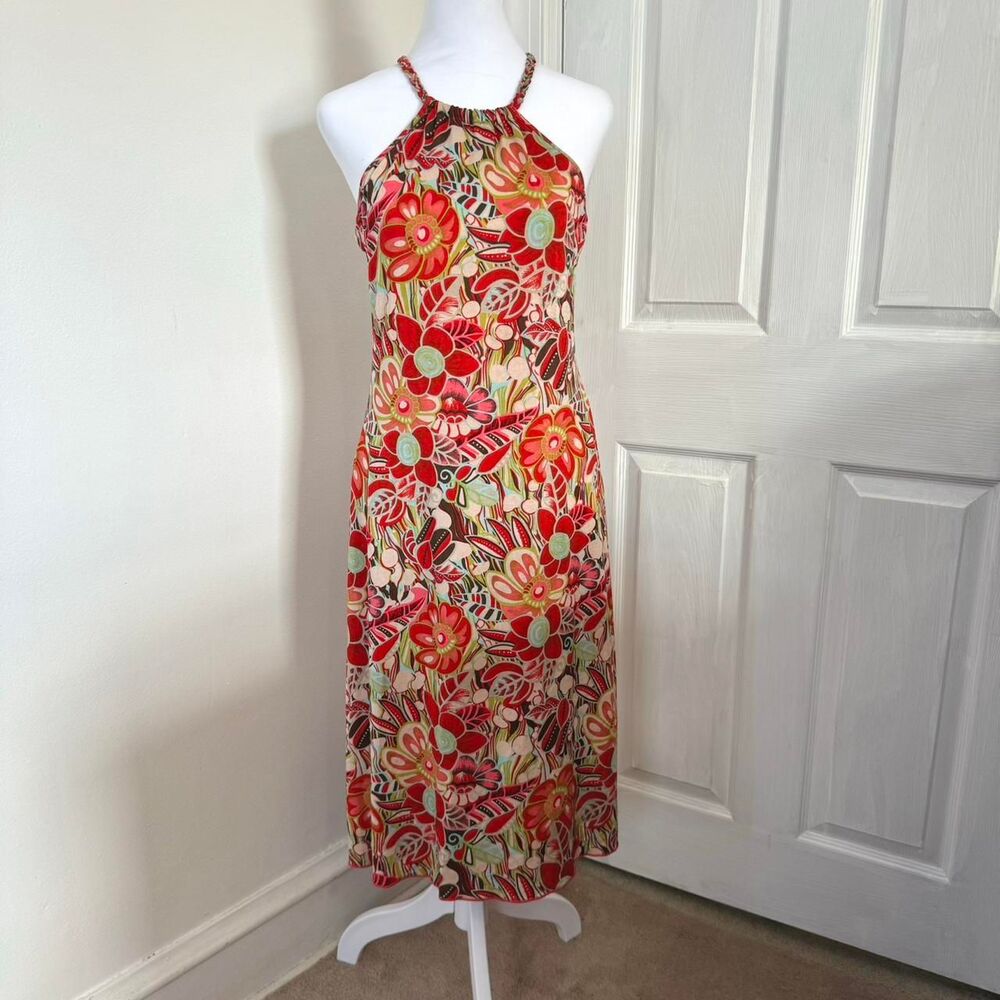Y2K Colorful Dress